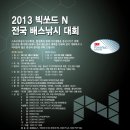 2013 JScompany 제7회 빅쏘드 N 배스낚시대회 개최 이미지