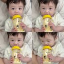 빨대소리 | [아기 육아템 후기] 5개월 아기 추빨대 사용 후기 대만족