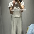 [무신사] 무진장 25 여름 블랙프라이데이 맞이 무탠다드 위시리스트 및 착용 후기