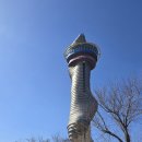 cu속초엑스포공원점 | 속초 가볼 만한 곳 피노디아 엑스포 타워 전망대 청초호 뷰 맛집