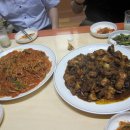 구구안동찜닭 이미지