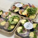 [강남역] 탄단지 영양소 완벽한 다이어트 키토김밥맛집 포장 후기 : 오늘의초록김밥