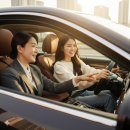 기흥역 사거리 교차로 이미지