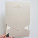 008-1 | W.008 청첩장 샘플 셀렉 후기 (잇츠카드 청첩장)