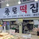 종로떡집방앗간 - 관악구 보라매로 4 | 종로떡집방앗간