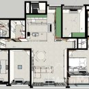 마리 진산마을 이미지