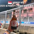 F1 | 싱가포르 F1 후기｜도시 전체가 축제장이 된 그랑프리의 밤