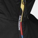 승리레저스포츠 | 살로몬 신상 모디세이 에어로 블랙 자켓 바람막이 리뷰 LC3070900 사이즈 팁 최저가 비교