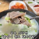 [공주맛집] 따뜻한 돼지국밥 담백한 맛이 진국인 “춘임이돼지국밥”다녀온 후기