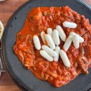 [인천 청라]정이품 쭈꾸미: 주꾸미 맛집/점심식사/주말 후기/쭈꾸미 철판볶음