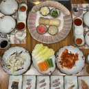 섬마을홍어아가씨 | 대전 -룸식당 홍어삼합 맛집 부모님 식사 : 섬마을홍어아가씨