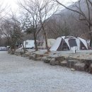 사계절 야영장 이미지