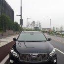 [순천 중고차] 기아 - 더 뉴 쏘렌토R2.2 디젤 2WD 더 마스터 노블레스 5인승 A/T 출고후기