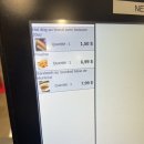 캐나다 코스트코 신메뉴 스모크미트 샌드위치 후기 (푸드코트), 푸틴, 핫도그세트와 함께 ㅋㅋ
