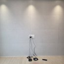 양덕트리니엔3차경로당 | 포항벽걸이티비설치 양덕 삼구트리니엔 무타공tv 시공 소개