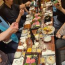 강남-204 | 강남 진오봉참치 부서 회식 후기, 사봉참치 5+1 무료 이벤트로 알뜰하게 먹었어요