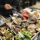 찜선생 | 연말모임장소 신논현역 김선생 조개찜 조갈찜 후기