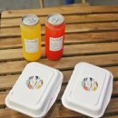 송림로109번길 | [크로크림] 인천현대시장맛집 송림동 현대시장안에 크로플이 맛있는카페