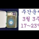 주간운세: 3월 3주(17~23日) 이미지