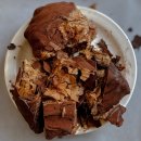 토곡사거리 청담 앞 | 강남카페 청담사거리 아우어 베이커리 더티초코 여전히 맛있더라 🤎