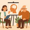 밥상공동체종합사회복지관 | 노화를 멈출 수 없다면, 뇌를 단련하자! 인지 기능 저하를 막는 뇌과학 기반 두뇌훈련 ‘슈퍼브레인’