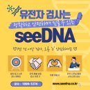 (주)다우진유전자연구소 | 유전자 검사 전문기관 (주)seeDNA – NIPT · 임신 중 친자 확인 · 친자검사 전문