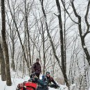 강원도 계방산 눈산행(231230) 이미지