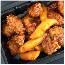 이디야커피여수문수하나로마트점 | 여수 문수동 닭강정 맛집 노랑강정 문수하나로마트점