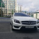 벤츠 CLS63 amg 12년식 흰색 105000KM 6400만원 경남 사천 이미지