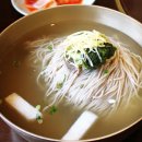 평양냉면집 이미지