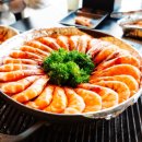 오남매백반 | 오이도 가성비 조개구이 형제자매 모임 조개포차 왕새우소금구이 추천