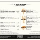 플레이버타운 | 성수동 퓨전 아시안식 플레이버타운 방문 후기