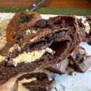 인터넷Cafe | [대전도안동카페] 벚꽃뷰 🌸 + 유행빵 (두쫀쿠, 버터떡, 초코바게트) 다 있는 : cafe n&amp;d