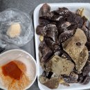 [남악 시장 맛집] 진도 순대 – 내장 듬뿍! 쫀득한 찰순대에 내장까지 푸짐한 순대 맛집