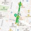 광안역 4번출구 광희미용실 앞 이미지