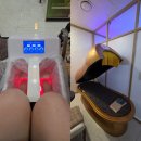 면역&족욕 | 의왕시힐링카페 다낭 족욕, 원적외선 테라피 후기