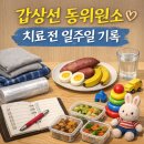 D-7 | 갑상선 동위원소 준비 D-7 후기｜저요드식 식단, 배고픔, 현실 준비 총정리