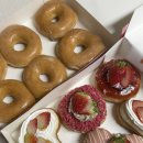 크리스피크림도넛 수원역점 | [수원] 크리스피크림 수원역점 : 수원 기차역 디저트 맛집 | 내돈내산