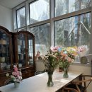 꽃마을로 | 미슬토플라워 _:) 나를 위한 힐링 취미. '미슬토 플라워' 꽃꽂이 원데이클래스 후기