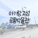 38개월 아기랑 고성공룡박물관후기와 주변맛집 남파랑가