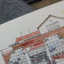 화산우체국 이미지