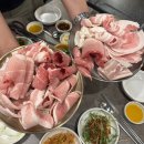 광주 대패삼겹살 무한리필 고깃집 엉터리무한대패 첨단점