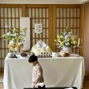 보화식당 | 소규모 백일잔치 돌잔치, 긴자 판교 룸차지 주말 가족 스페셜 코스 feat. 잔치마중 백일상, 보화 백일떡