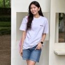 아웃도어프로덕츠 티셔츠 데일리룩 후기 (커플 반팔티 추천, 사이즈)