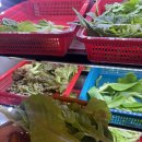 문덕농장 | 오천맛집 | 문덕밥집 추천 | 소담쌈밥 후기(쌈채소 가득!)
