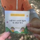 나무도 반짝, 우리 가족도 반짝! 리라 가족 숲데이 이야기(참여수업)
