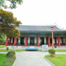 대구 경상감영 선화당 이미지