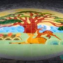 송원사슴 이미지