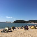 왕산해수욕장 이미지