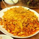 청와삼대칼국수 이미지